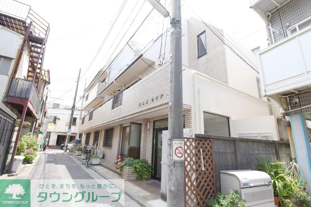 建物外観　外観