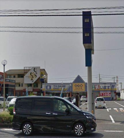 レンタルビデオ　ゲオ水島店（レンタルビデオ）まで541m