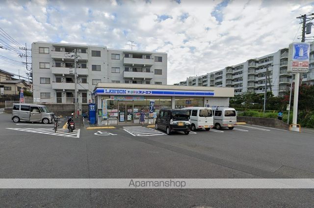 コンビニ　ローソン・スリーエフ戸塚上倉田町店（コンビニ）まで969m