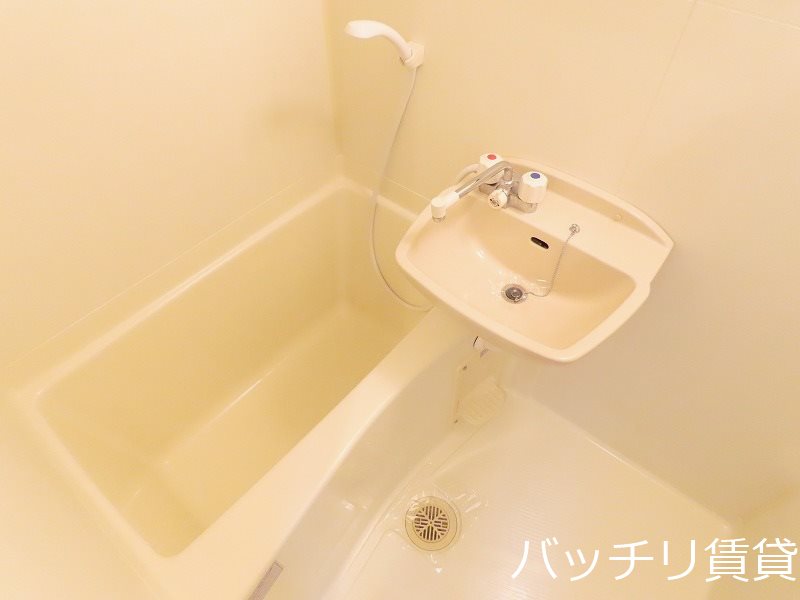 洗面設備　画像は同シリーズ参考画像の為、現況を優先いたします。