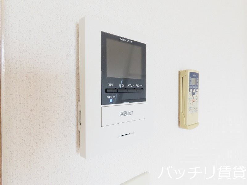 セキュリティ　画像は同シリーズ参考画像の為、現況を優先いたします。