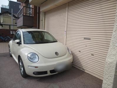その他共有部分　駐車場
