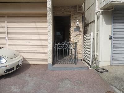 エントランス　エントランス