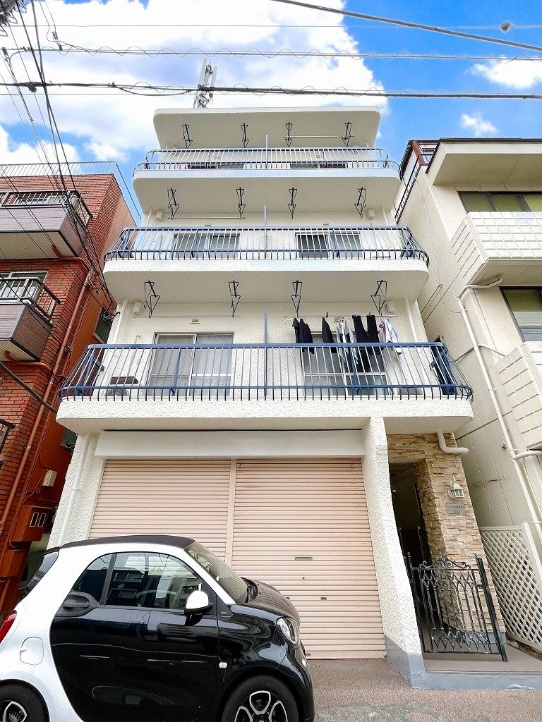 建物外観　外観