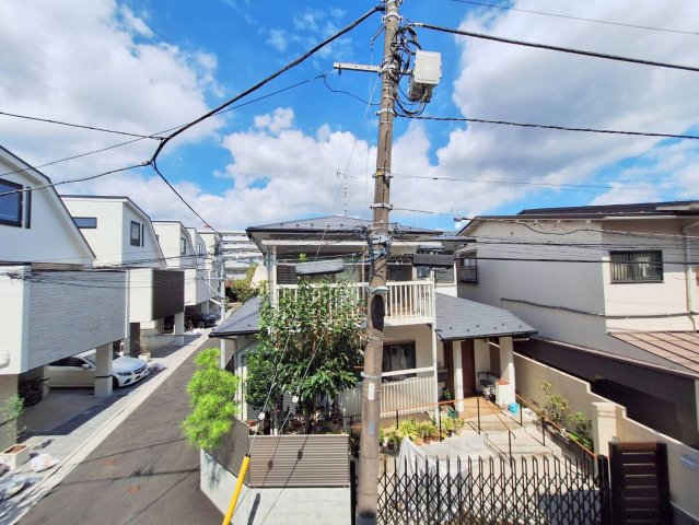 眺望　★バルコニーからの景色です★
