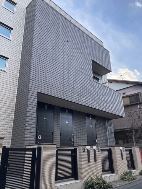 建物外観　★耐震・耐火に優れた旭化成へーベルメゾン★