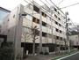 目黒駅より徒歩10分 6階 築30年6ヶ月の賃貸物件
