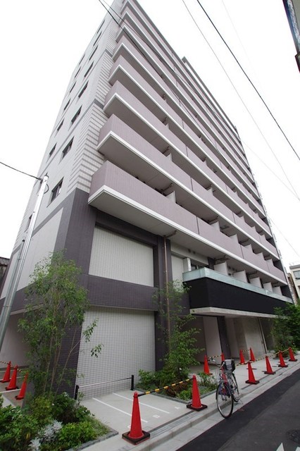 建物外観　フュージョナル浅草ＦＯＲＥＳＴ