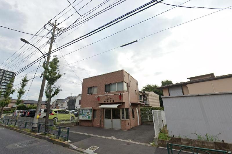 警察署・交番　鎌倉交番（警察署・交番）まで550m