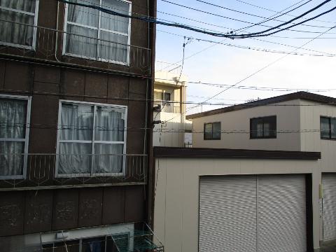 眺望　眺望