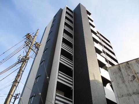 建物外観　外観写真（昼）