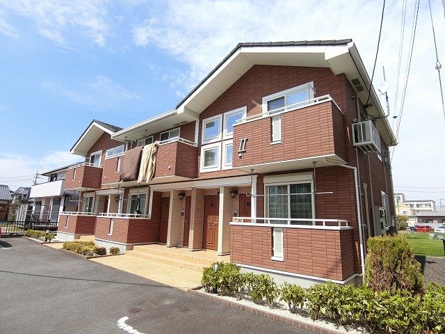 建物外観　外観です