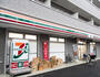 コンビニ　セブンイレブン 中野大和町中央通り店（コンビニ）まで442m