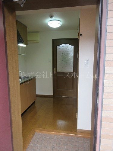 居室・リビング　※別号室参考写真
