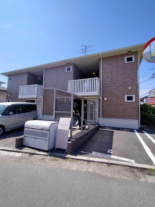 ラフィーネの外観写真