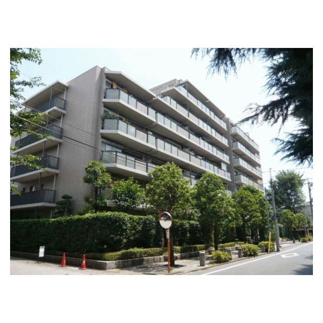 建物外観　建物外観