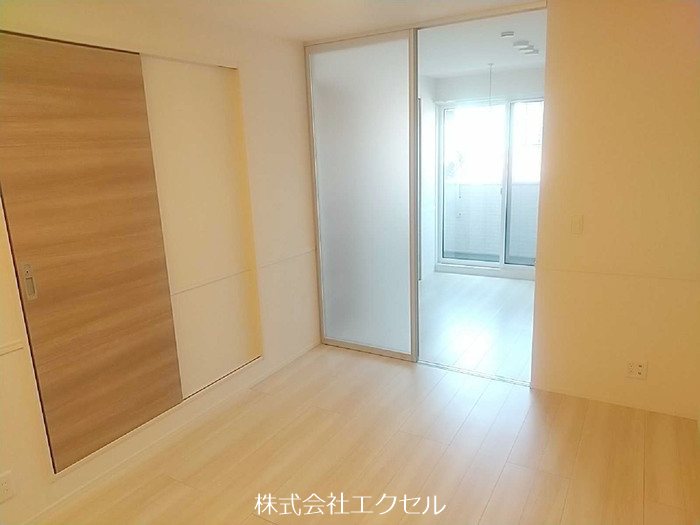 居室・リビング　明るい室内です。