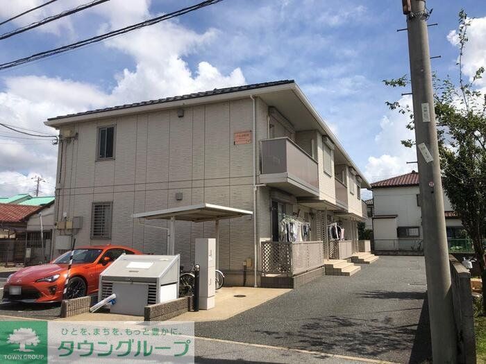 建物外観　お問合せはタウンハウジングまで！※現地待合わせ相談可能