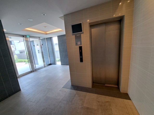 ロビー