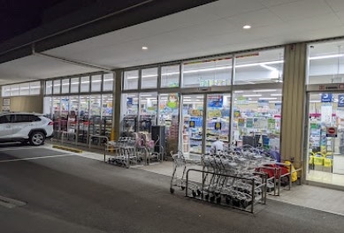 ドラックストア　クリエイトエス・ディー瀬谷南阿久和店（ドラッグストア）まで1102m