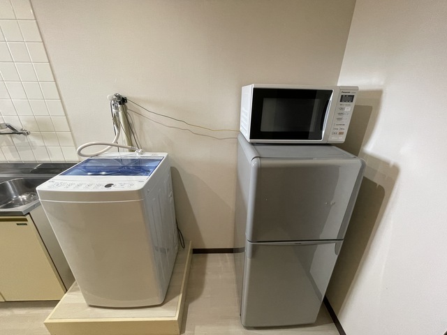 その他設備　家電３点セット付