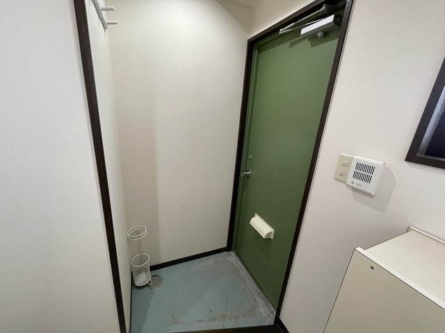 玄関　同タイプ別のお部屋の画像使用