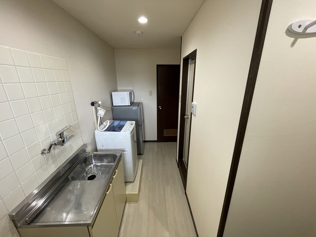 キッチン　同タイプ別のお部屋の画像使用