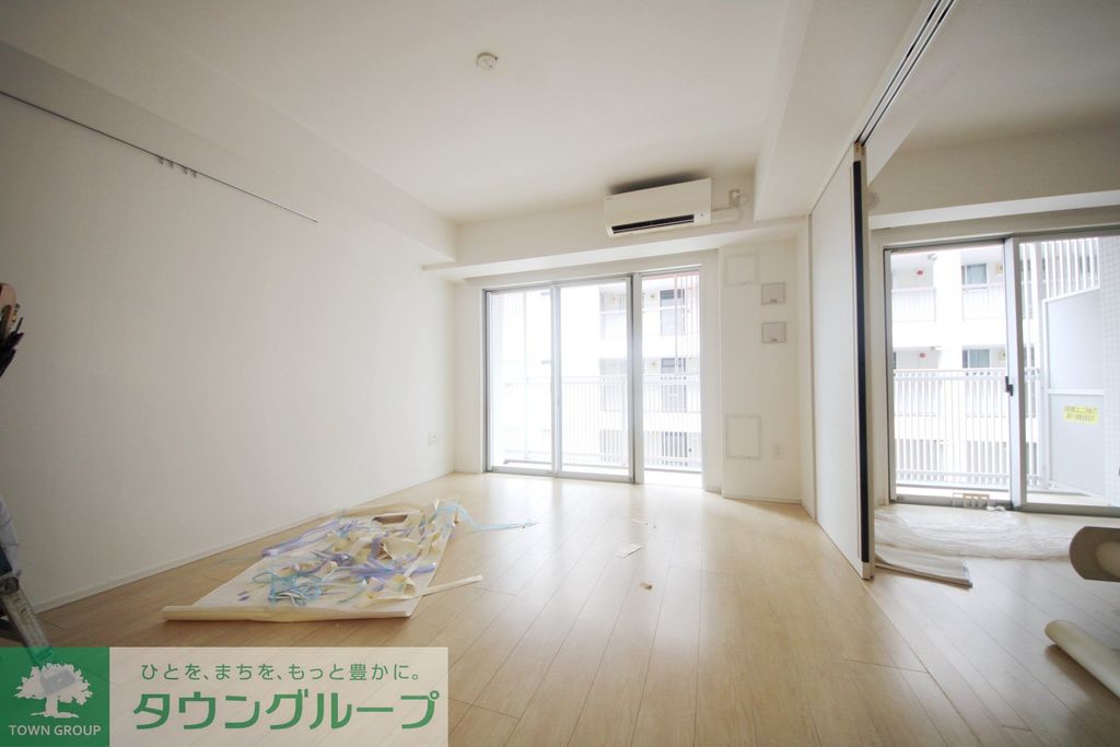 居室・リビング　★気になる所はタウンハウジング大倉山店へ一度ご相談下さい！★