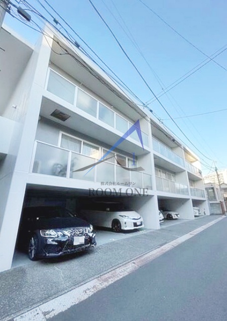 建物外観　外観です。