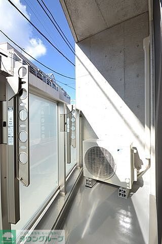 バルコニー　お部屋探しは株式会社　タウンハウジング　までお気軽にお問合…