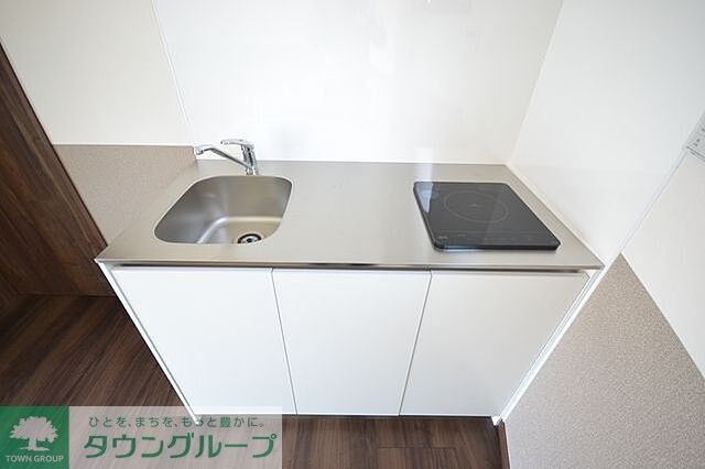 キッチン　お部屋探しは株式会社　タウンハウジング　までお気軽にお問合…