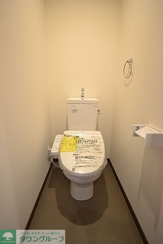 トイレ　お部屋探しは株式会社　タウンハウジング　までお気軽にお問合…