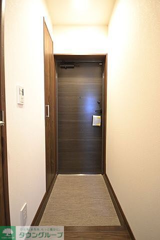 玄関　お部屋探しは株式会社　タウンハウジング　までお気軽にお問合…