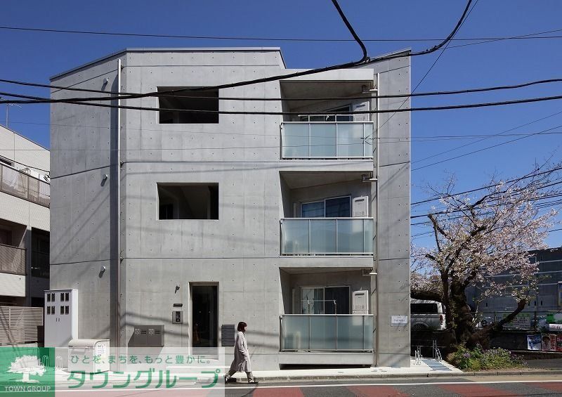 建物外観　お部屋探しは株式会社　タウンハウジング　までお気軽にお問合…