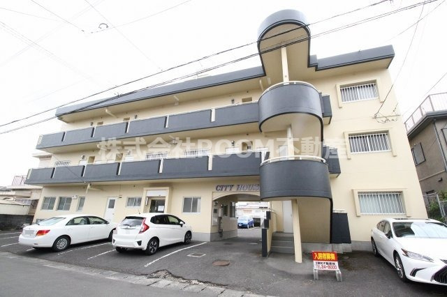 建物外観　きれいな外観です