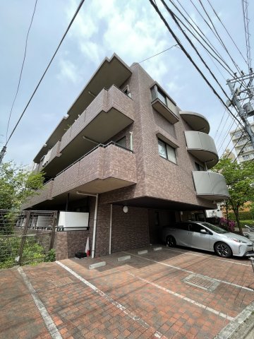 建物外観　菱和パレス立教大学前・国際ハイム　豊島区西池袋５