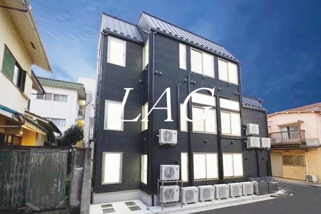 建物外観　外観です。