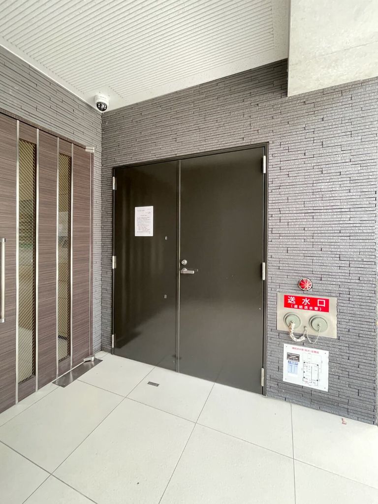 その他共有部分　ごみ置き場