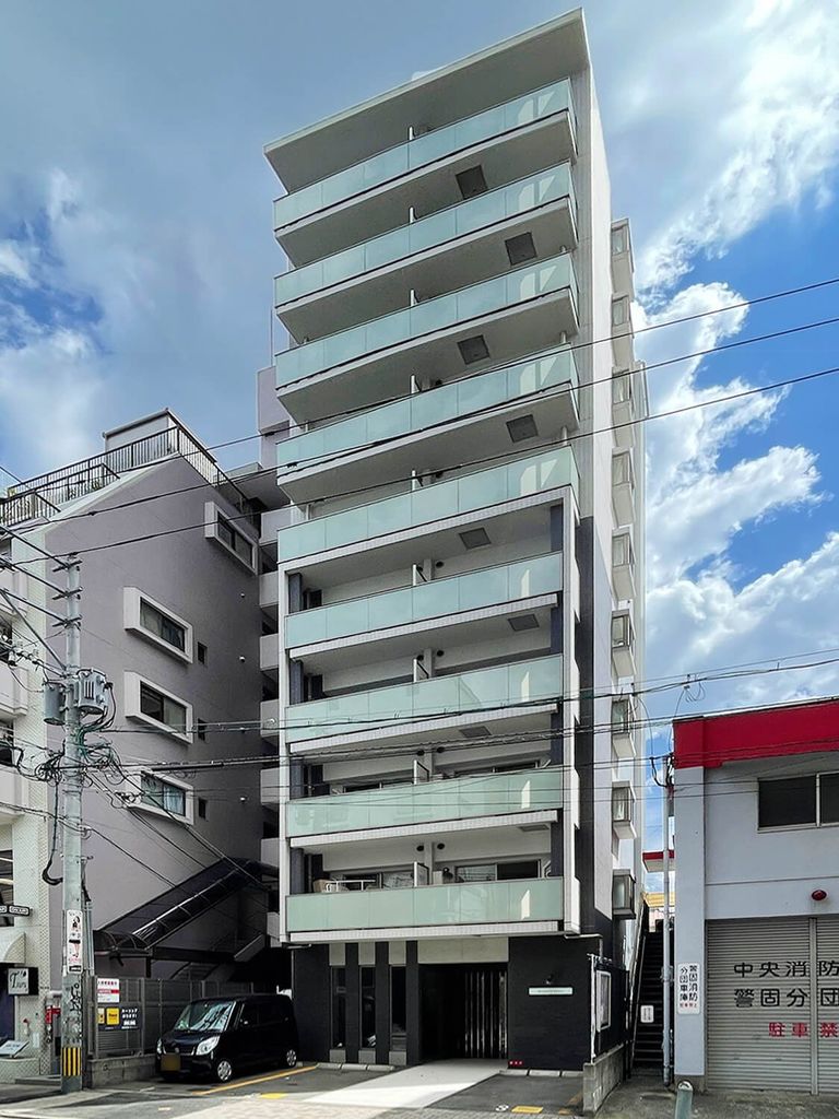 建物外観　外観
