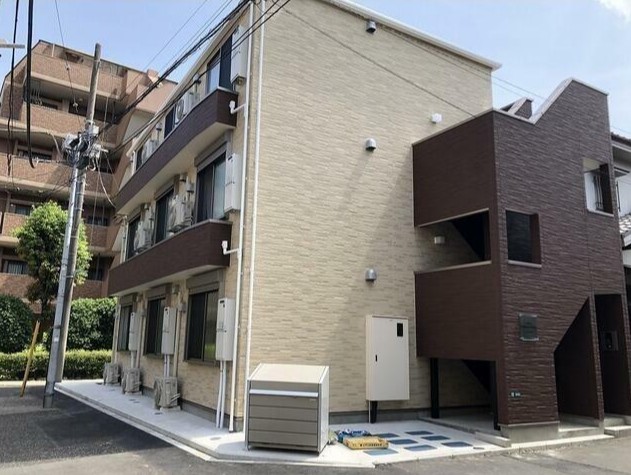 建物外観　☆外観☆