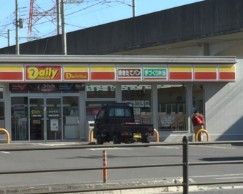 コンビニ　デイリーヤマザキ 八潮南川崎店（コンビニ）まで531m