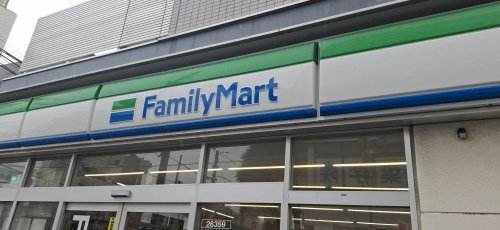 コンビニ　ファミリーマート 西船四丁目店（コンビニ）まで95m