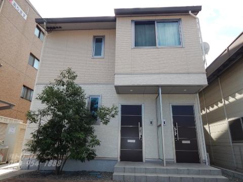 建物外観　外観写真（昼）