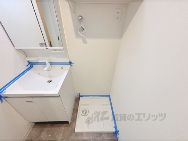 その他部屋・スペース　洗濯機置場