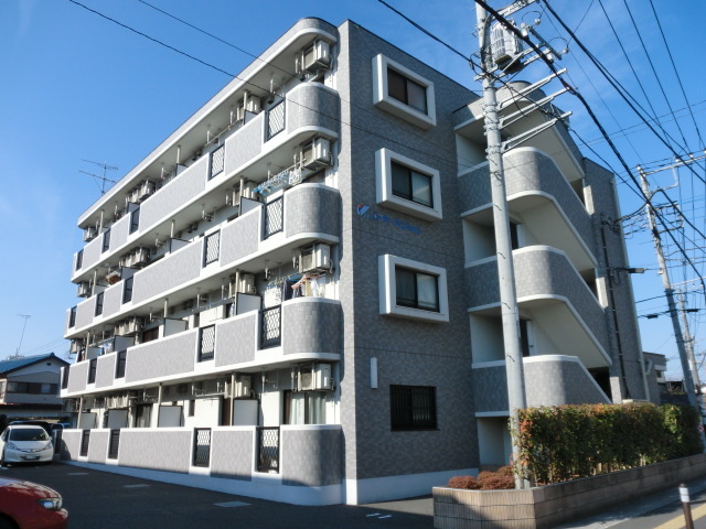 建物外観　指扇駅まで徒歩３分
