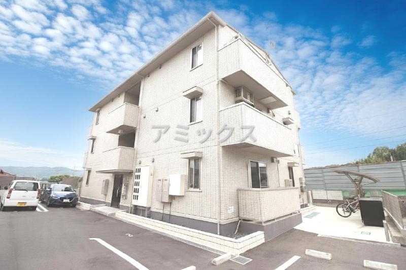 建物外観　ローズ　建物外観