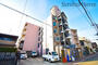 住ノ江駅より徒歩4分 築36年10ヶ月 5階建の賃貸物件