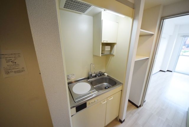 キッチン　★ＩＨ1口付キッチンです★