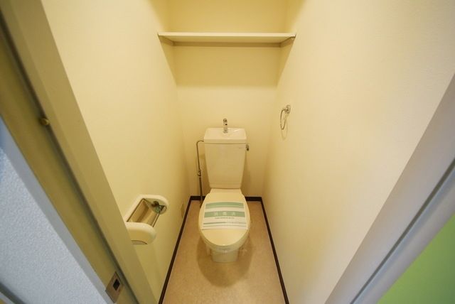 トイレ　★清潔感のあるトイレです★