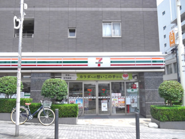 コンビニ　セブンイレブン下板橋駅前店（コンビニ）まで309m